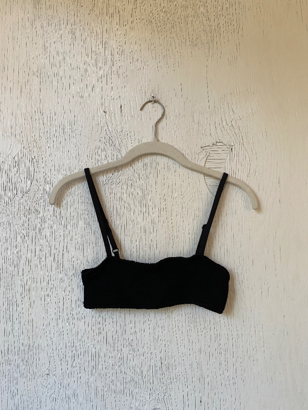 youswim poise top in black